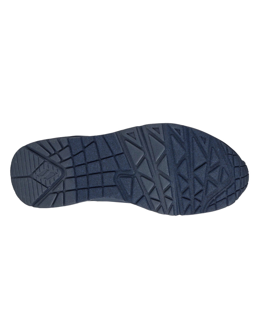 Sneakers SKECHERS uomo UNO Stand On Air 52458 Blu 