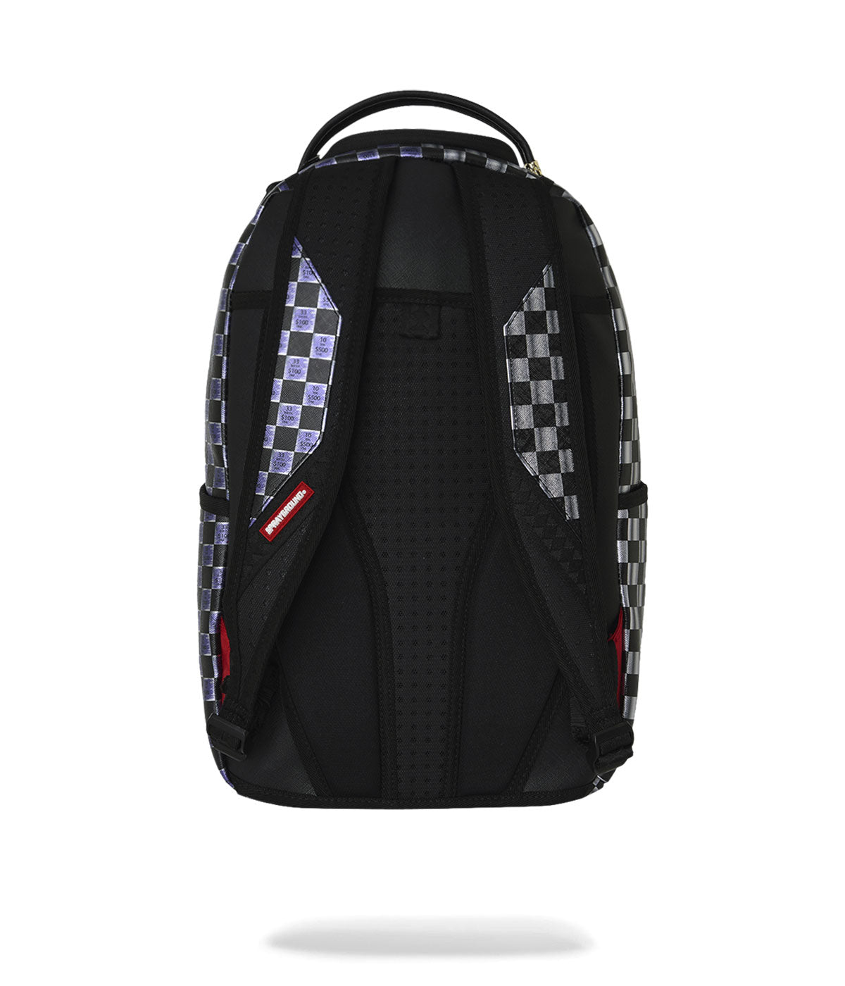Zaino Sprayground B8477 scratch off shark backpack grigio<BR/> 