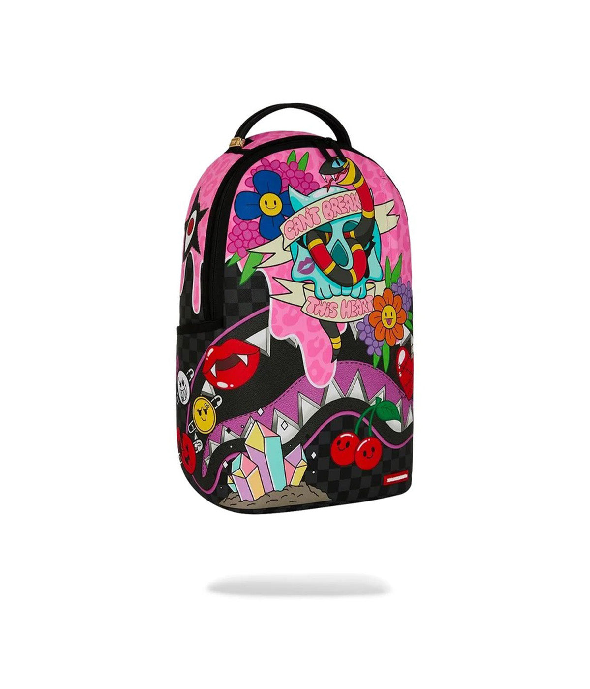 Zaino SPRAYGROUND donna B8587 Rosa 