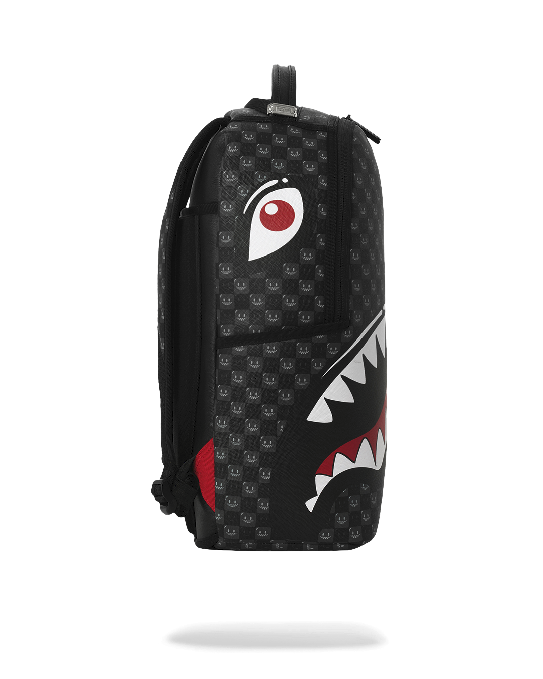 Zaino SPRAYGROUND uomo SHARK IN PARIS B9633 Nero 