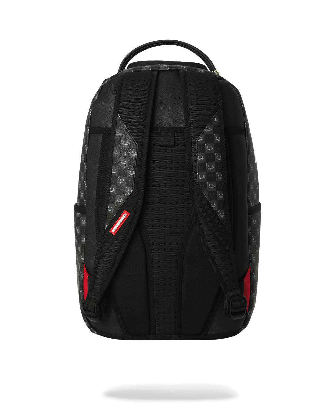 Zaino SPRAYGROUND uomo SHARK IN PARIS B9633 Nero 