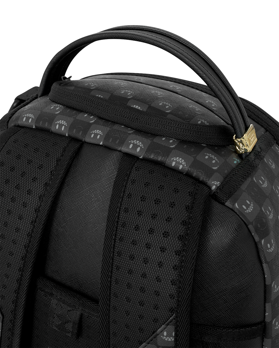 Zaino SPRAYGROUND uomo SHARK IN PARIS B9633 Nero 
