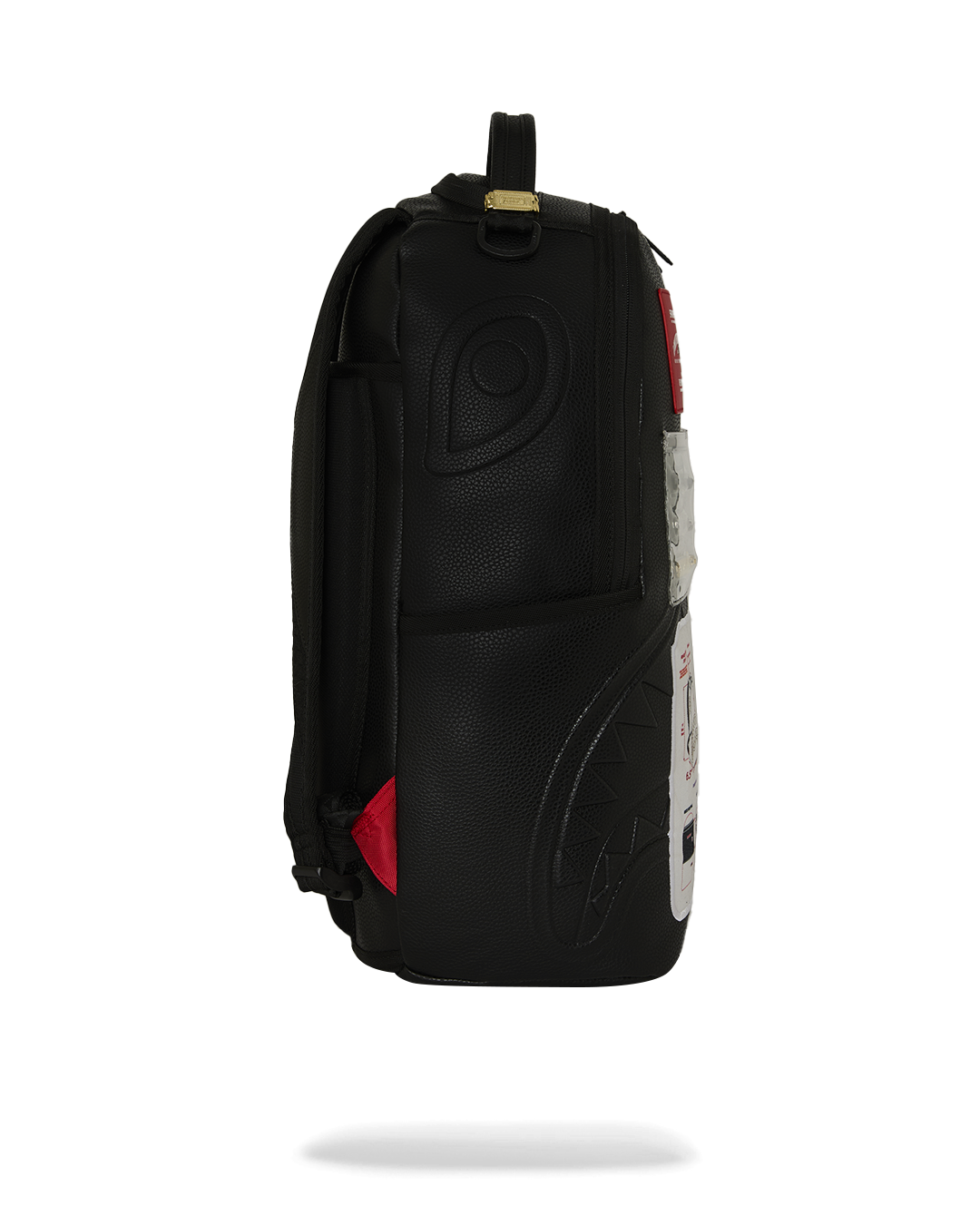 Zaino SPRAYGROUND uomo CARE LABEL B8723 Nero 