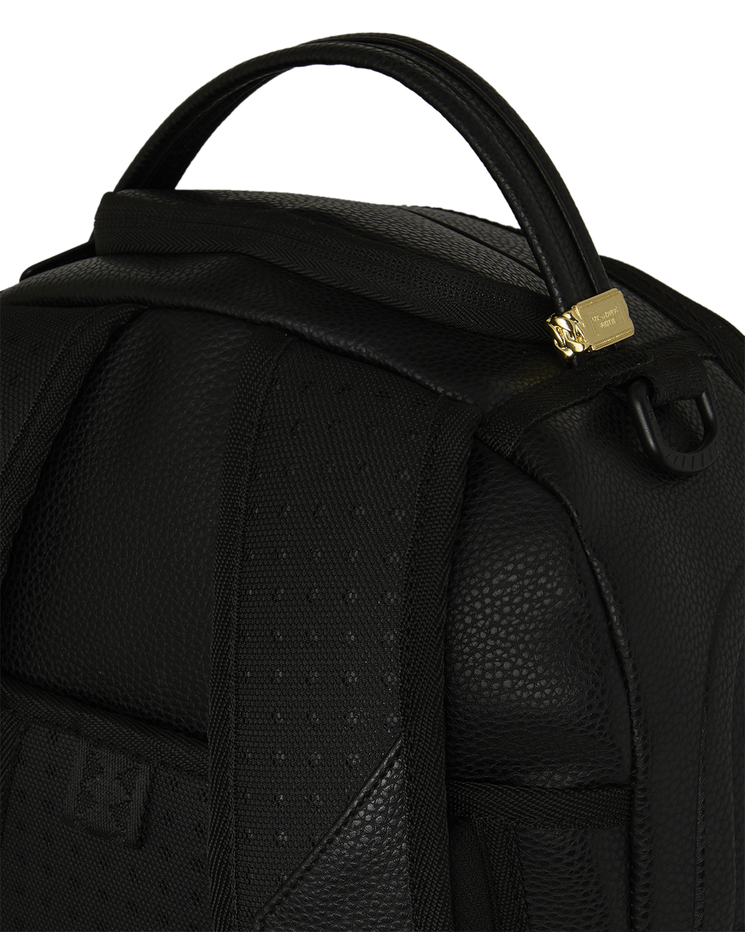 Zaino SPRAYGROUND uomo CARE LABEL B8723 Nero 