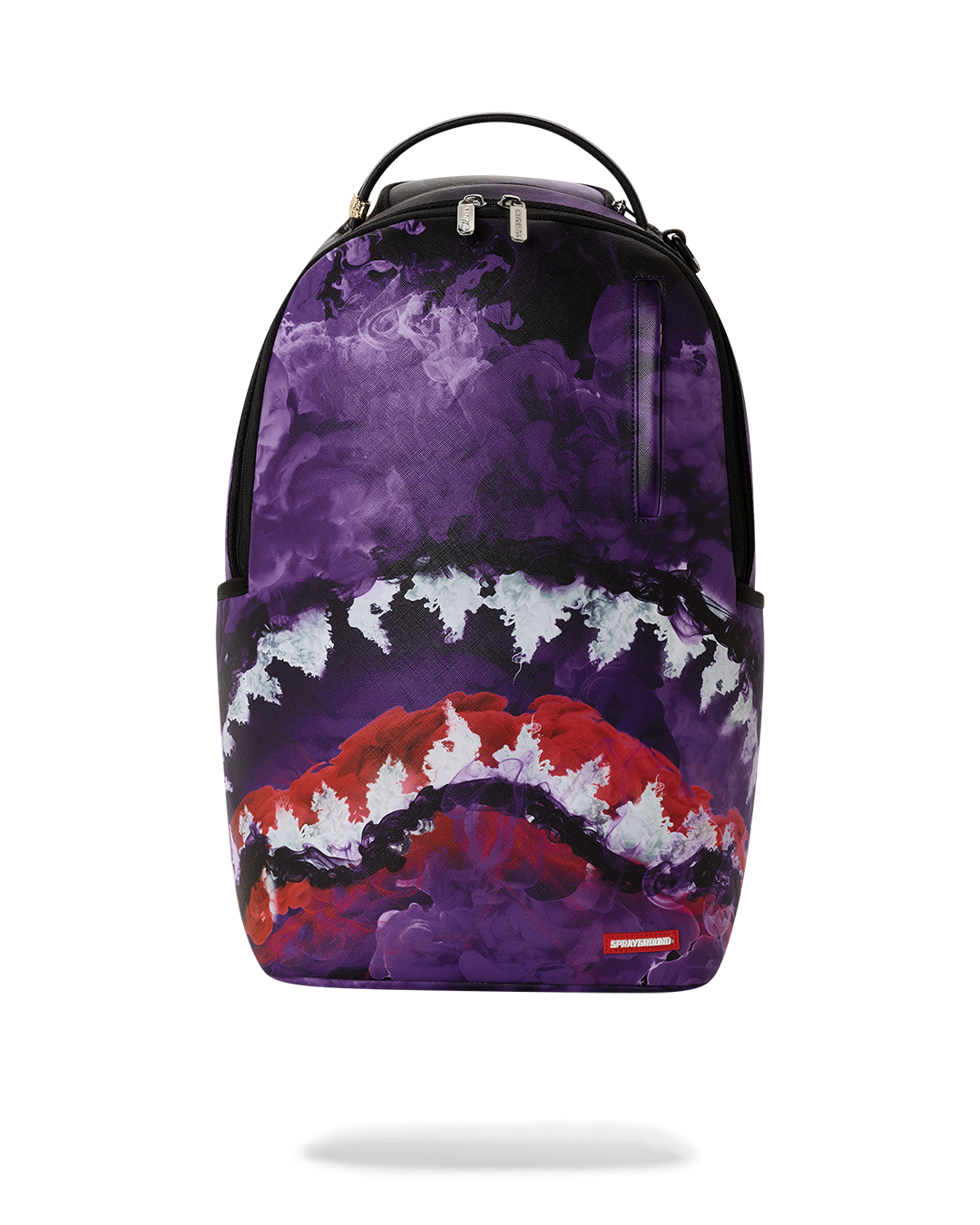 Zaino SPRAYGROUND uomo SHADOW FADE B8750 Viola 