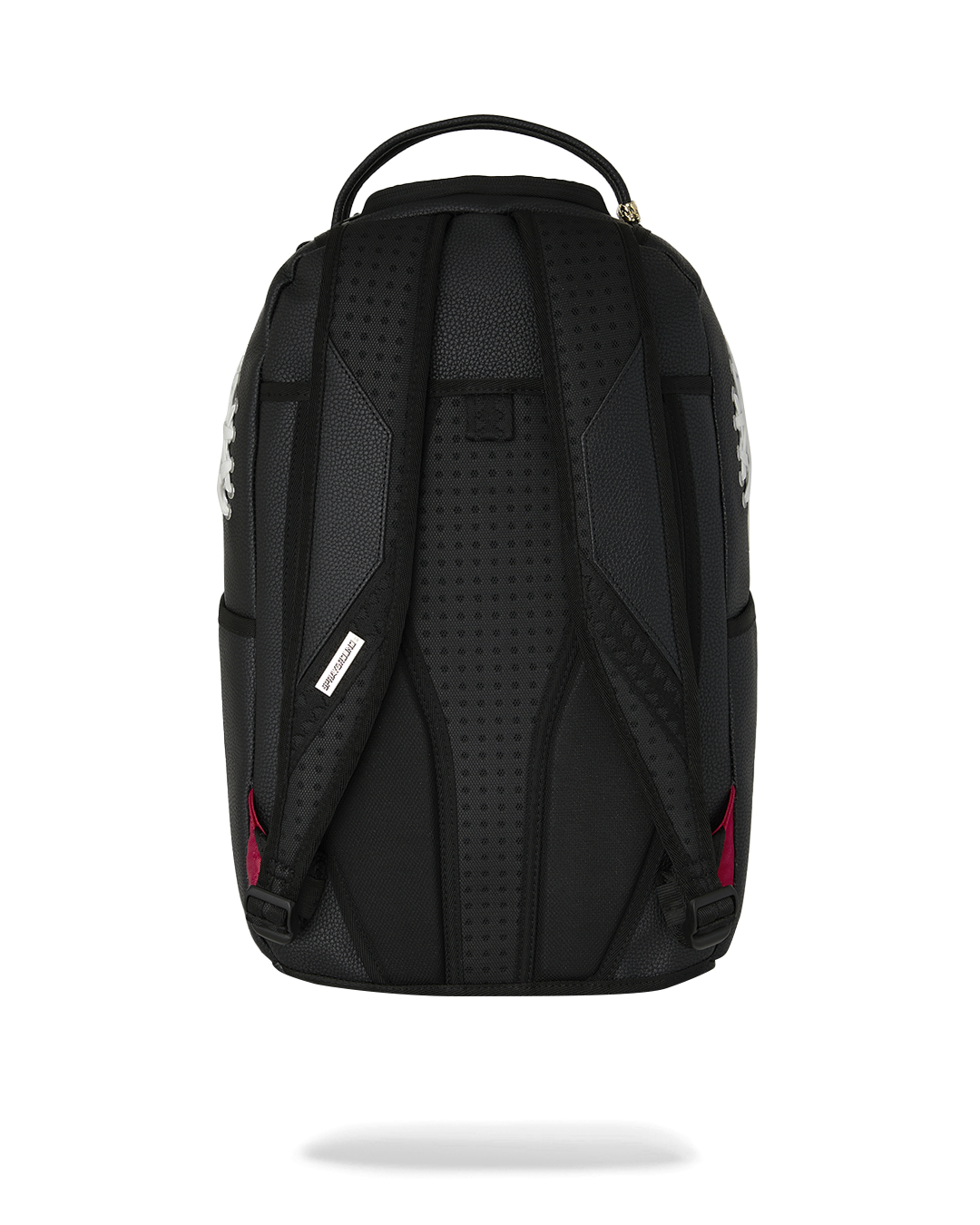 Zaino SPRAYGROUND uomo SHOELACE SHARK B8844 Nero 