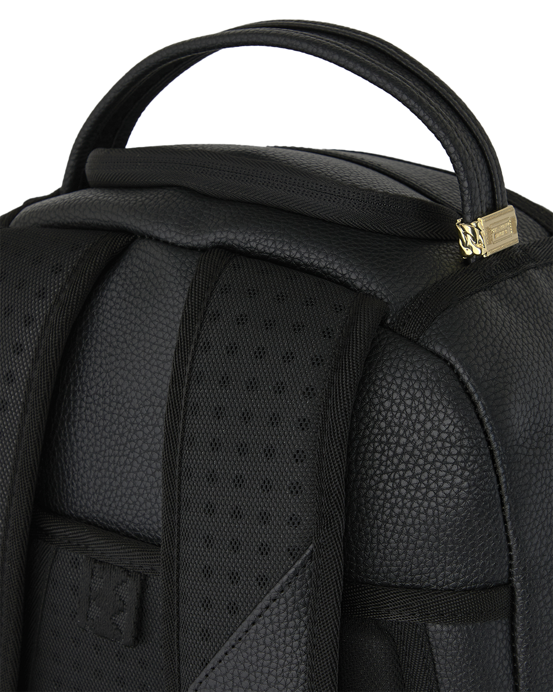 Zaino SPRAYGROUND uomo SHOELACE SHARK B8844 Nero 