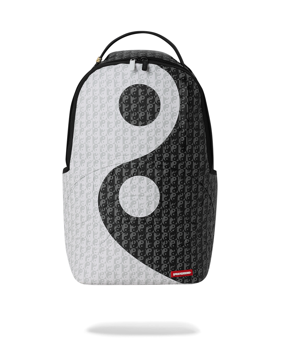 Zaino SPRAYGROUND uomo YIN YANG B8852 Nero 