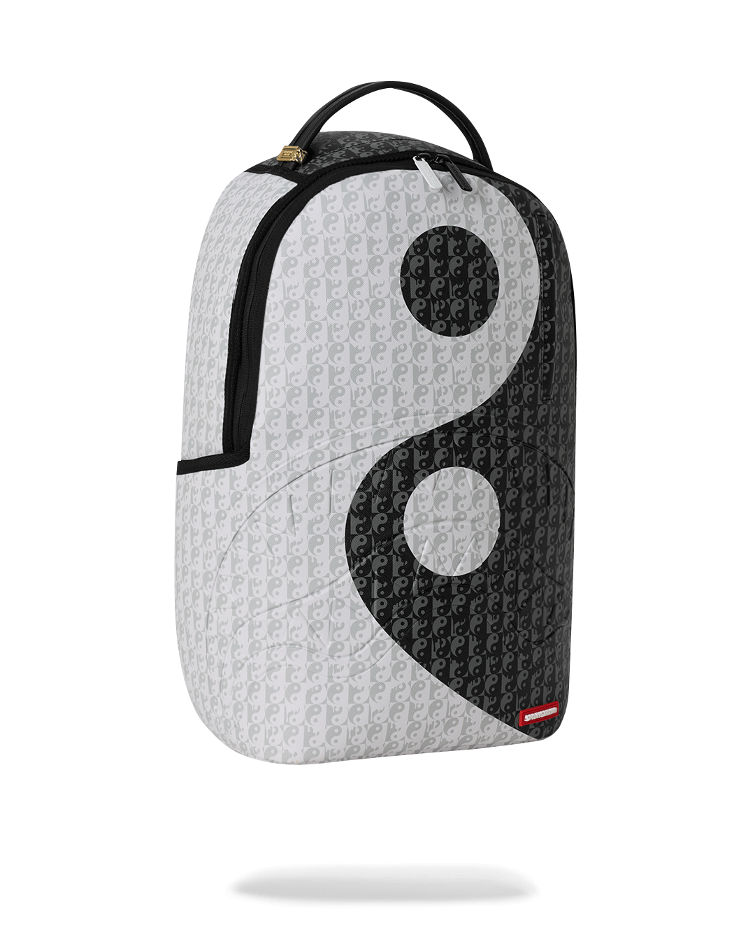 Zaino SPRAYGROUND uomo YIN YANG B8852 Nero 