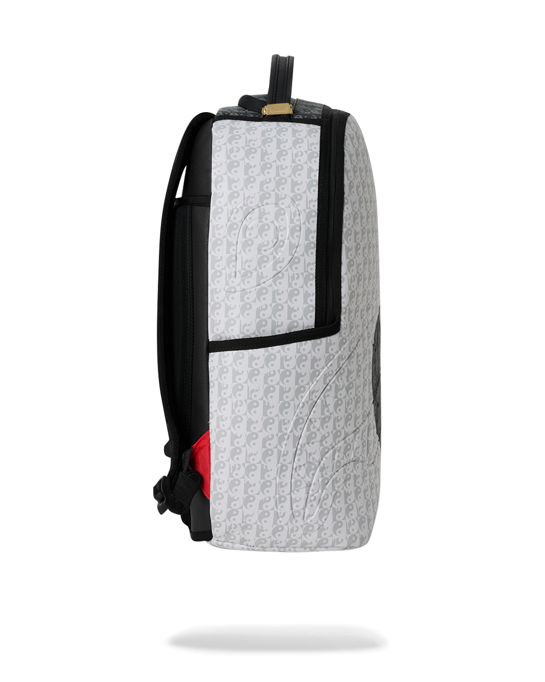 Zaino SPRAYGROUND uomo YIN YANG B8852 Nero 