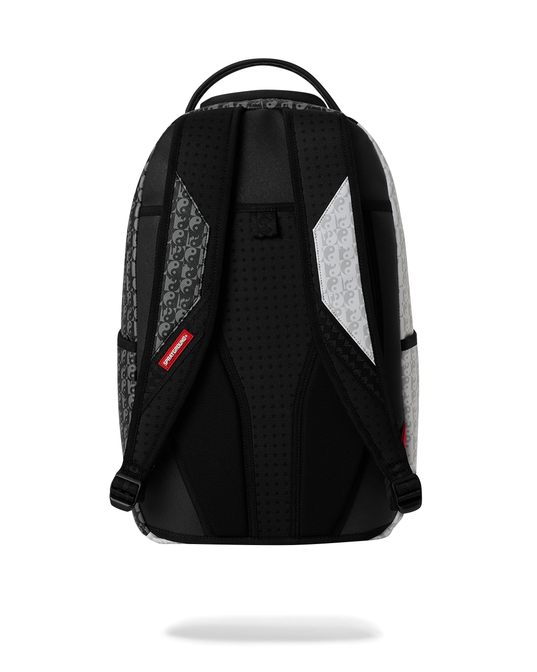 Zaino SPRAYGROUND uomo YIN YANG B8852 Nero 