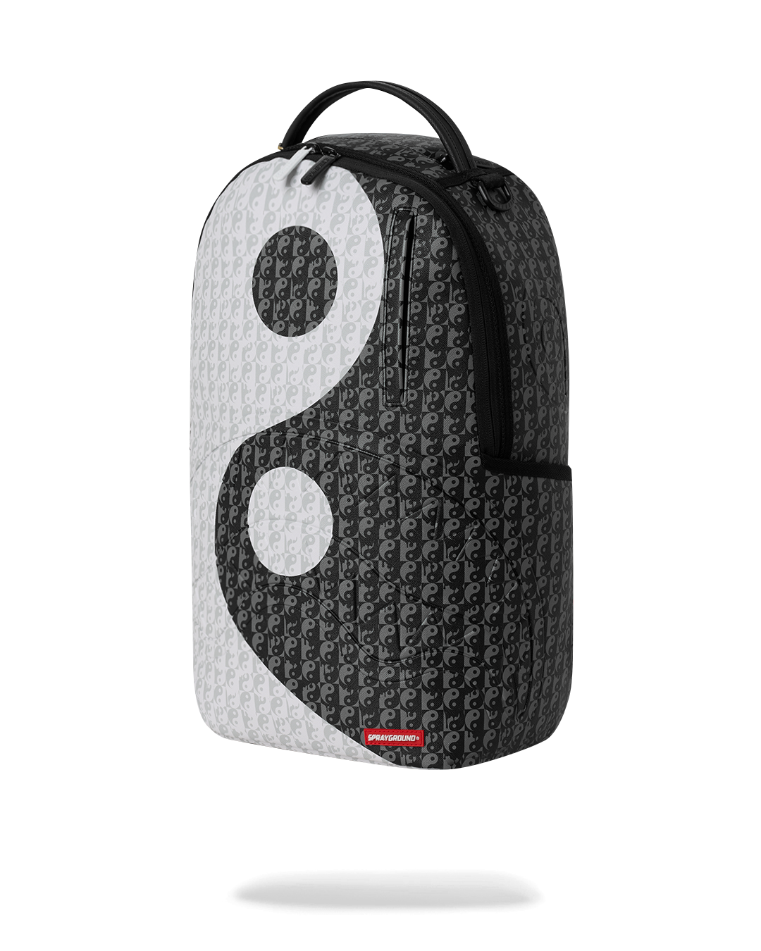 Zaino SPRAYGROUND uomo YIN YANG B8852 Nero 