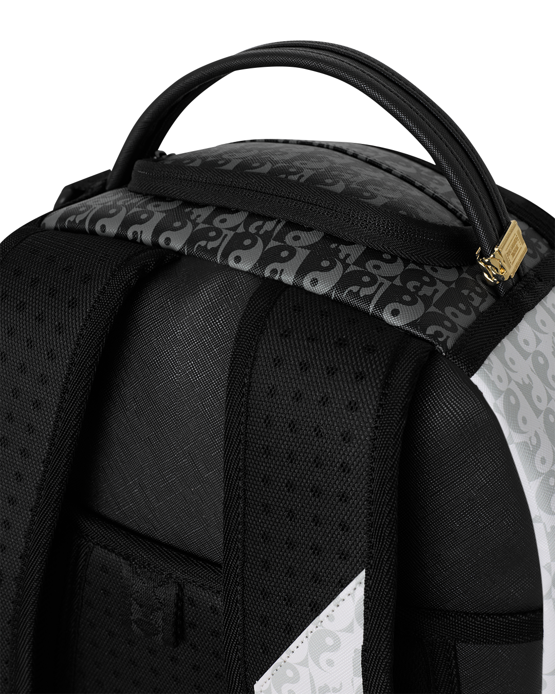 Zaino SPRAYGROUND uomo YIN YANG B8852 Nero 