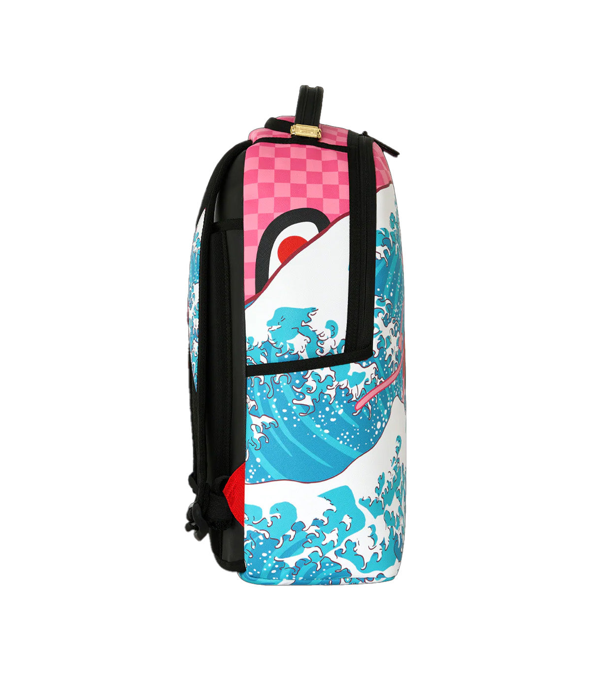 Zaino SPRAYGROUND donna PINK PANTHER DIAMOND WAVES B9113 Rosa 