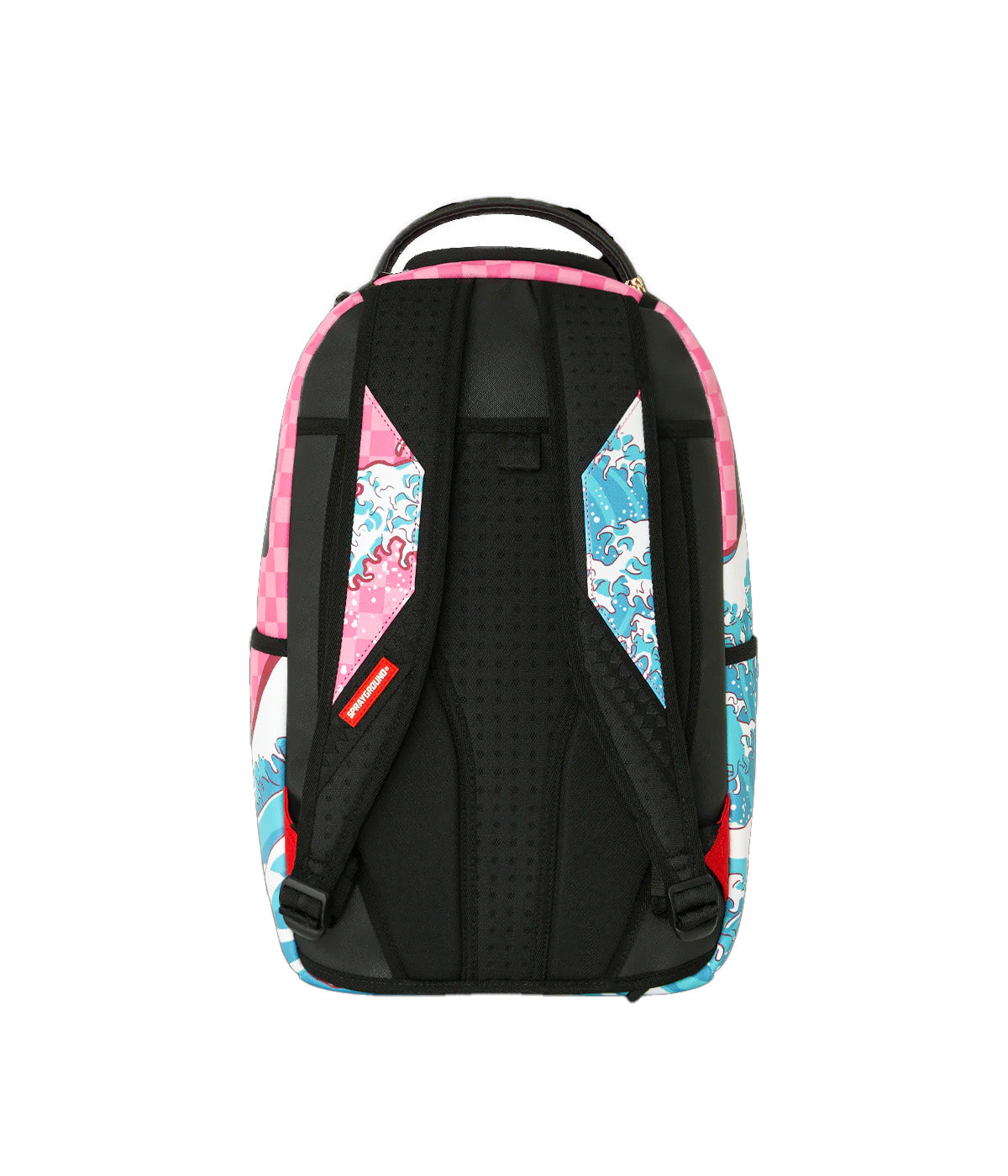 Zaino SPRAYGROUND donna PINK PANTHER DIAMOND WAVES B9113 Rosa 