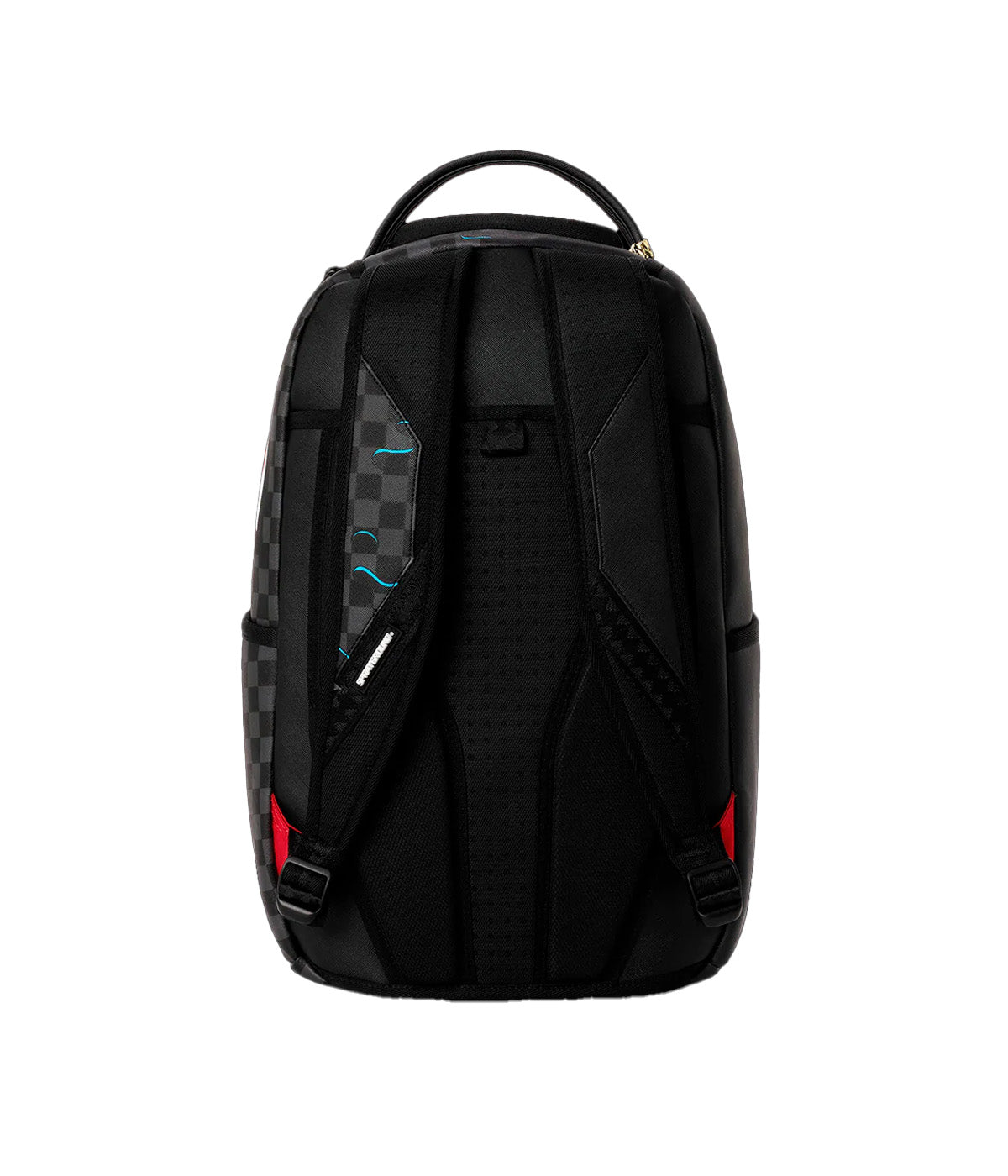 Zaino SPRAYGROUND uomo VENOM SHARK CLASH B9143 Nero 