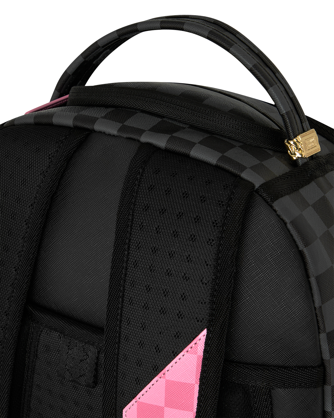 Zaino SPRAYGROUND uomo PINK PANTER B9147 Nero 