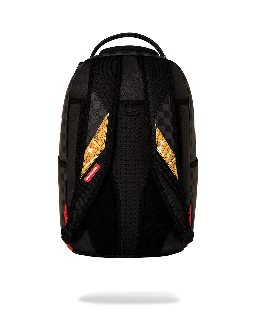 Zaino SPRAYGROUND uomo BUGS MONEY CARROT STACK B9177 Nero<BR/> 