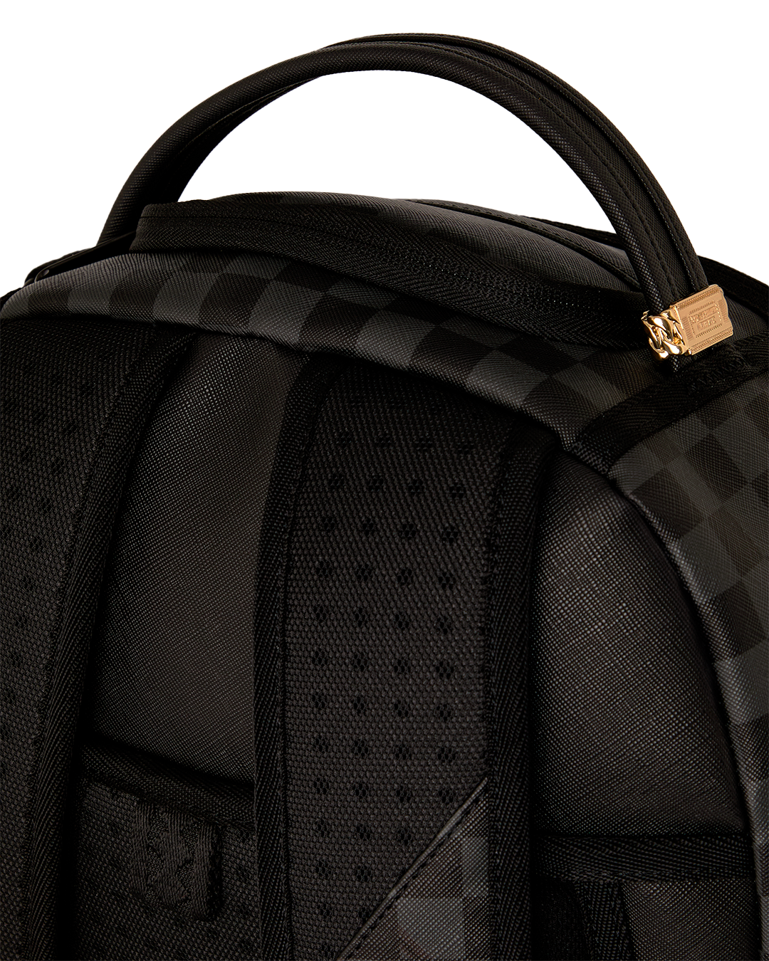Zaino SPRAYGROUND uomo BUGS MONEY CARROT STACK B9177 Nero<BR/> 