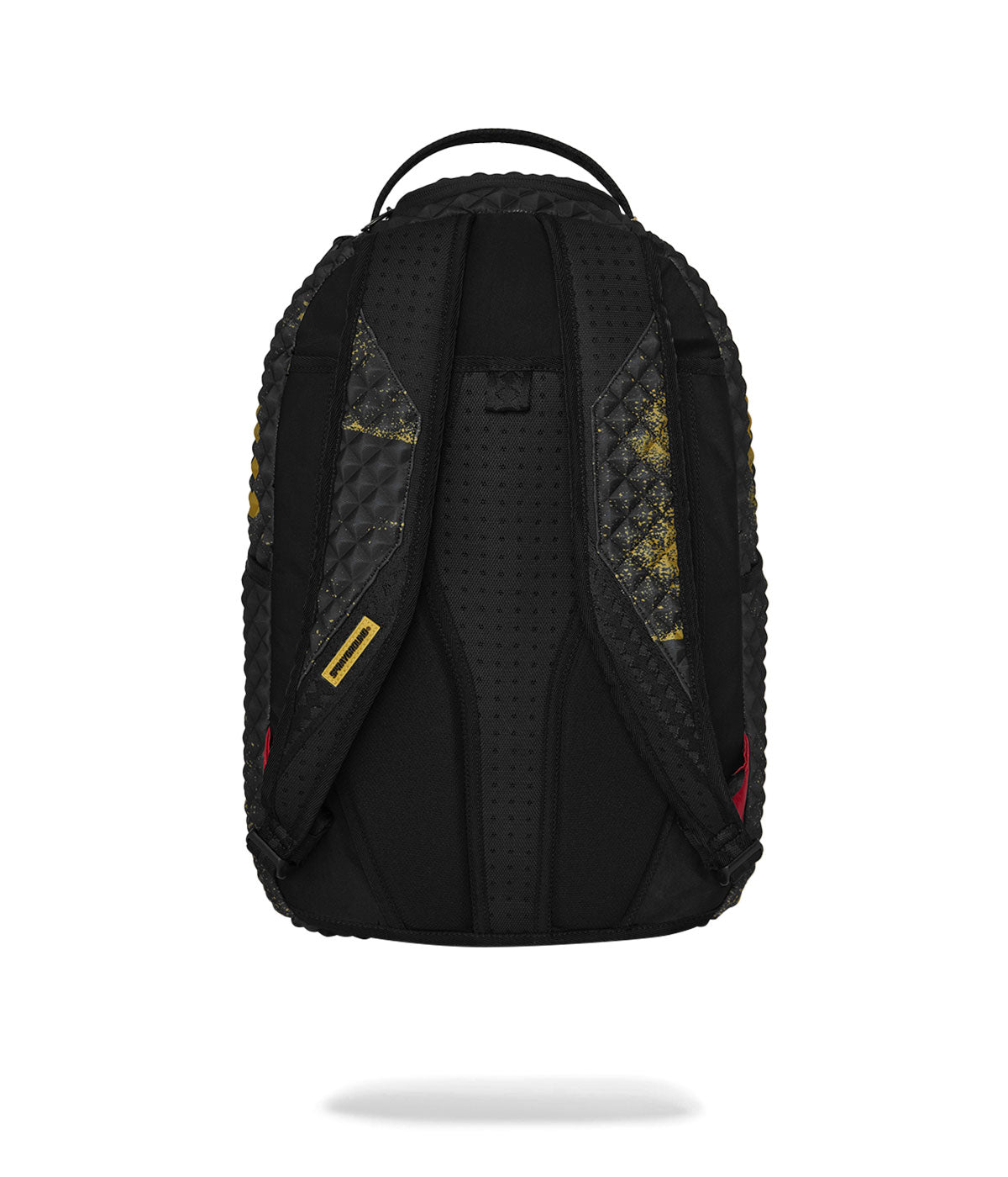 Zaino Sprayground B9278 Pyramid Stencil shark nero 