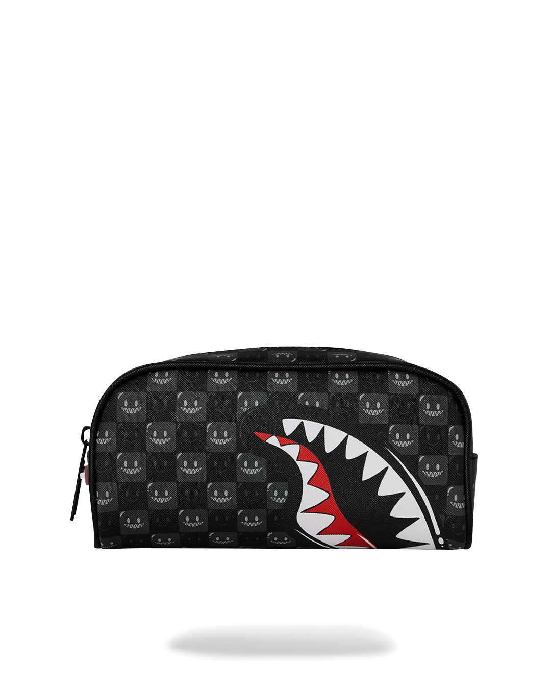 Portapenne SPRAYGROUND uomo SHARKS IN PARIS B9316 Nero<BR/> 