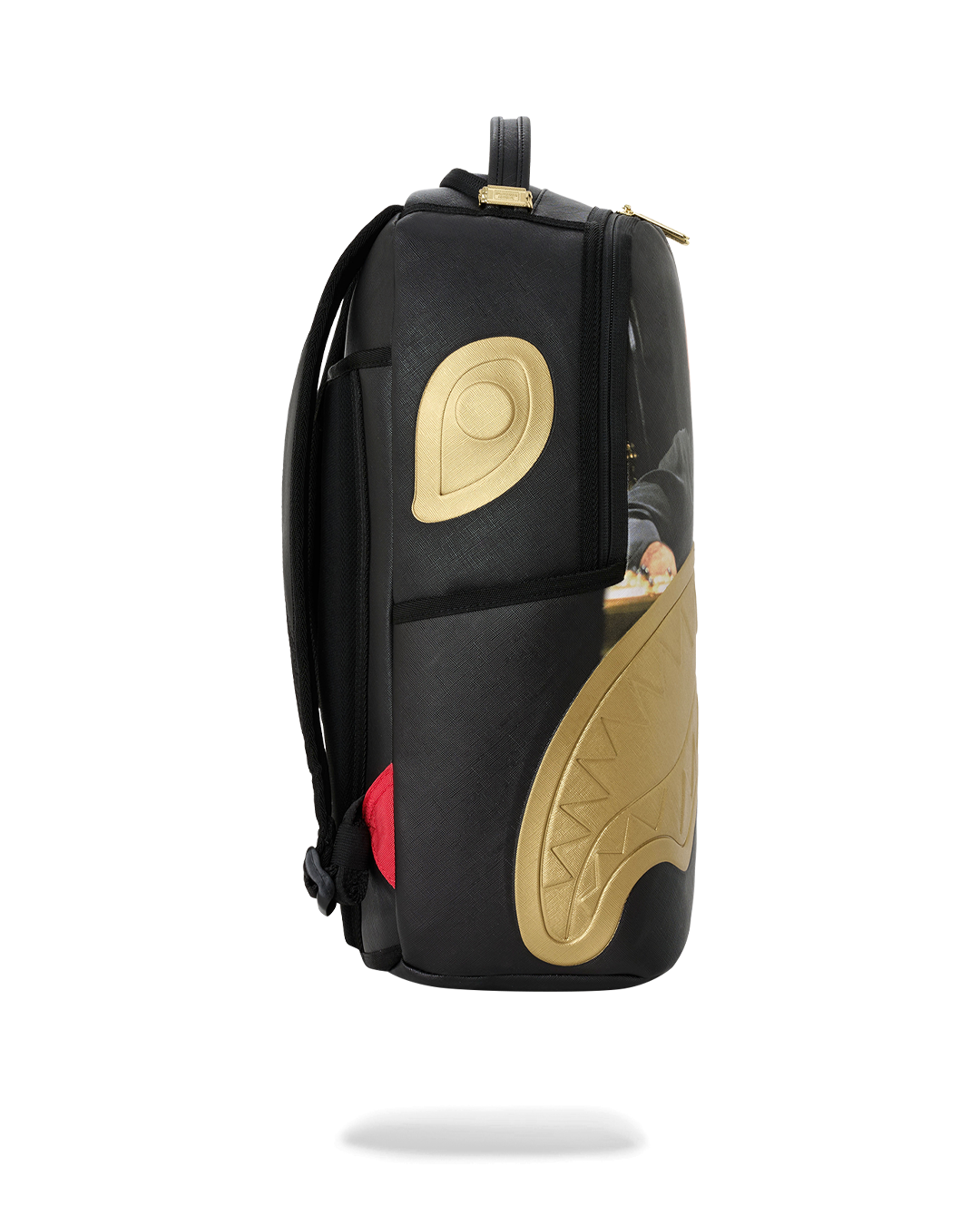 Zaino SPRAYGROUND uomo TONY MONTANA B9555 Nero<BR/> 
