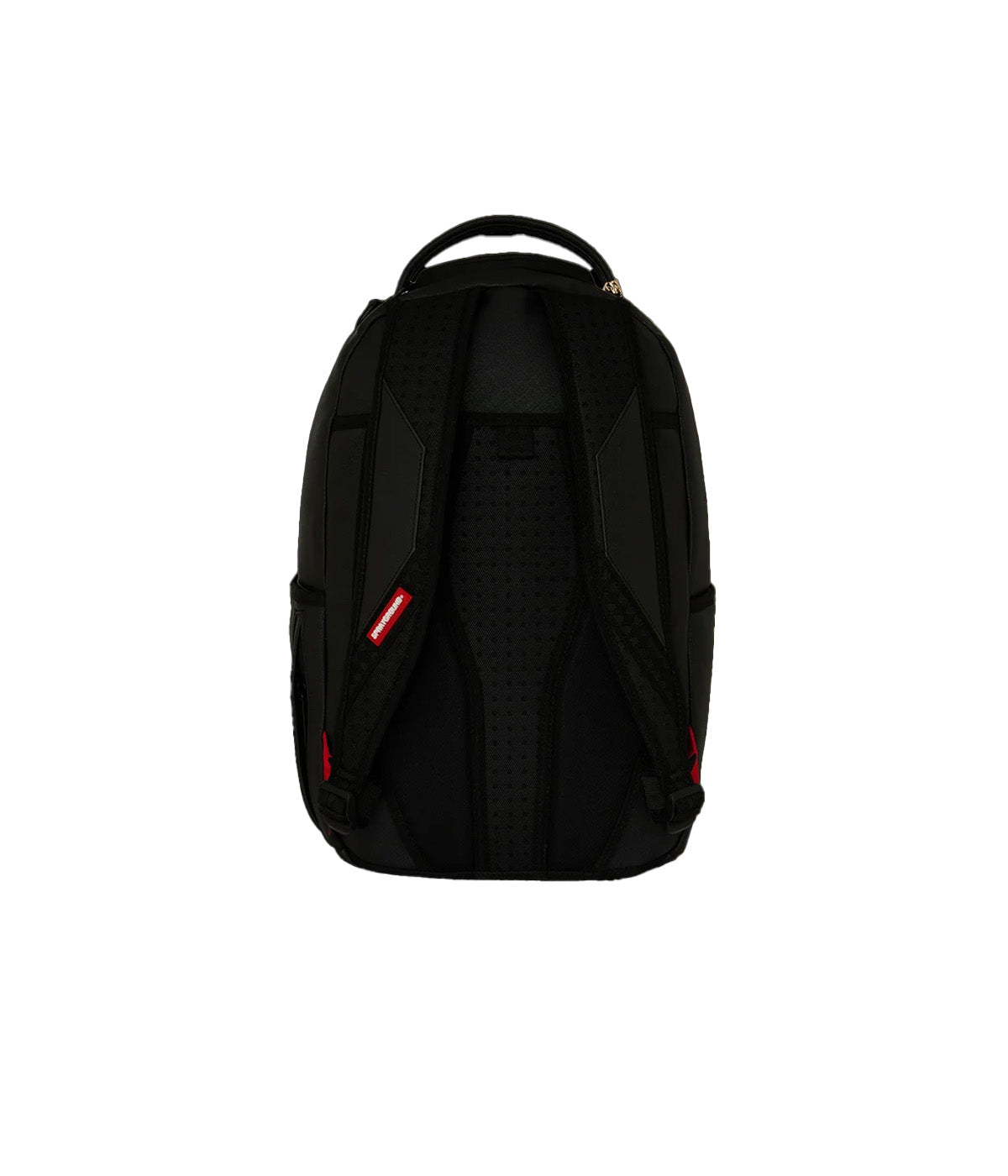 Zaino SPRAYGROUND donna Shark Central Embossed Black B9626 Nero 