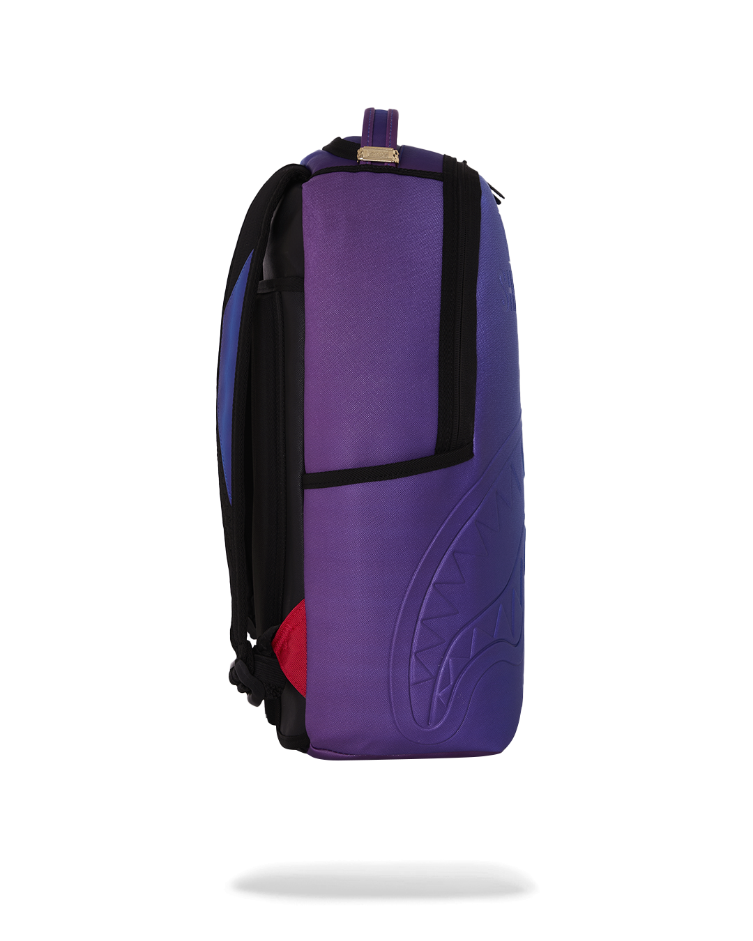 Zaino SPRAYGROUND uomo SHARK CENTRAL ALL STAR B9627 Blu<BR/> 