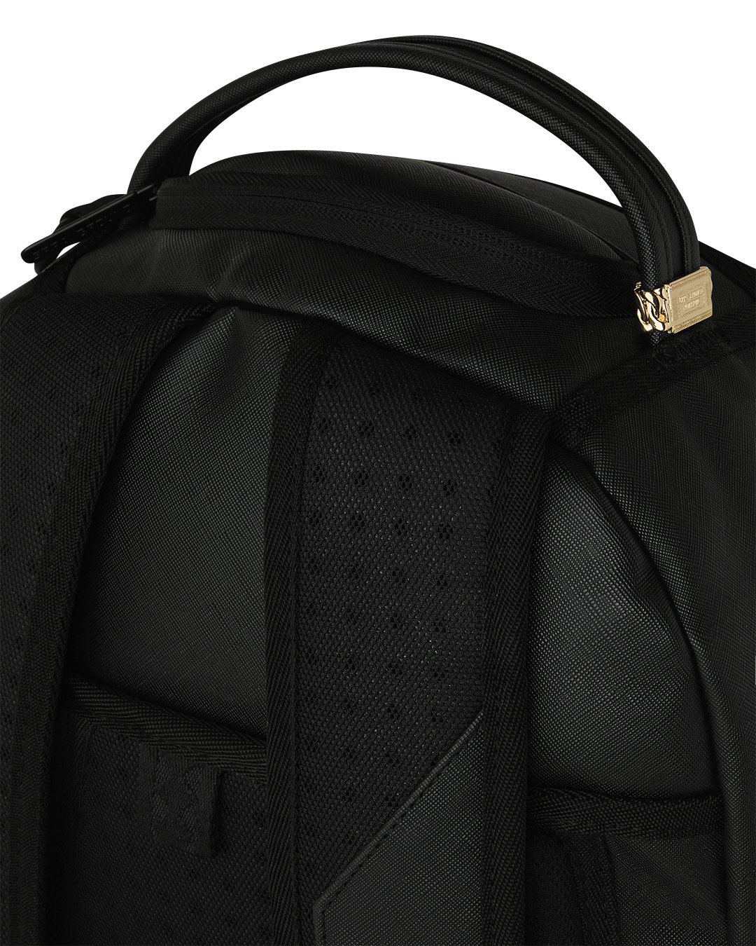 Zaino SPRAYGROUND uomo SHARK CENTRAL B9629 Nero<BR/> 