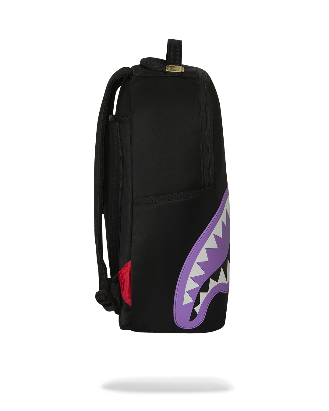 Zaino SPRAYGROUND uomo SHARK CENTRAL PASSAPORT B9631 Nero<BR/> 