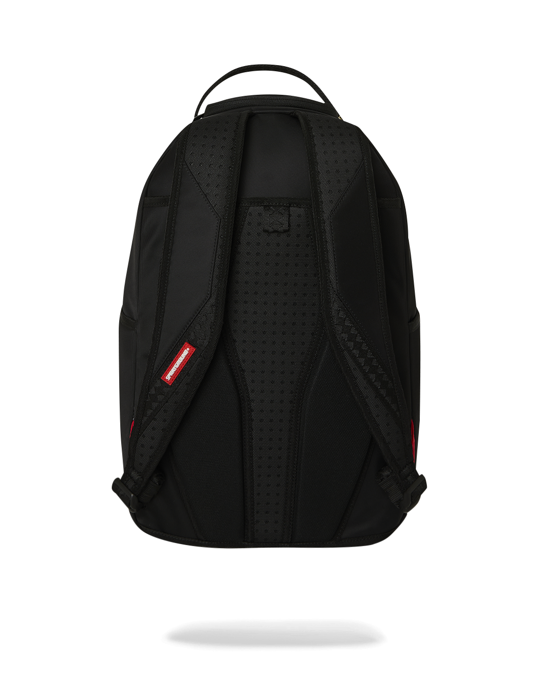 Zaino SPRAYGROUND uomo SHARK CENTRAL PASSAPORT B9631 Nero<BR/> 