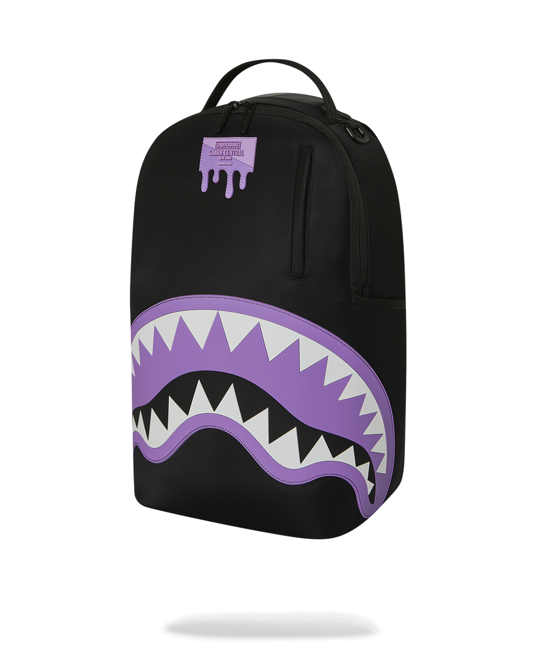 Zaino SPRAYGROUND uomo SHARK CENTRAL PASSAPORT B9631 Nero<BR/> 