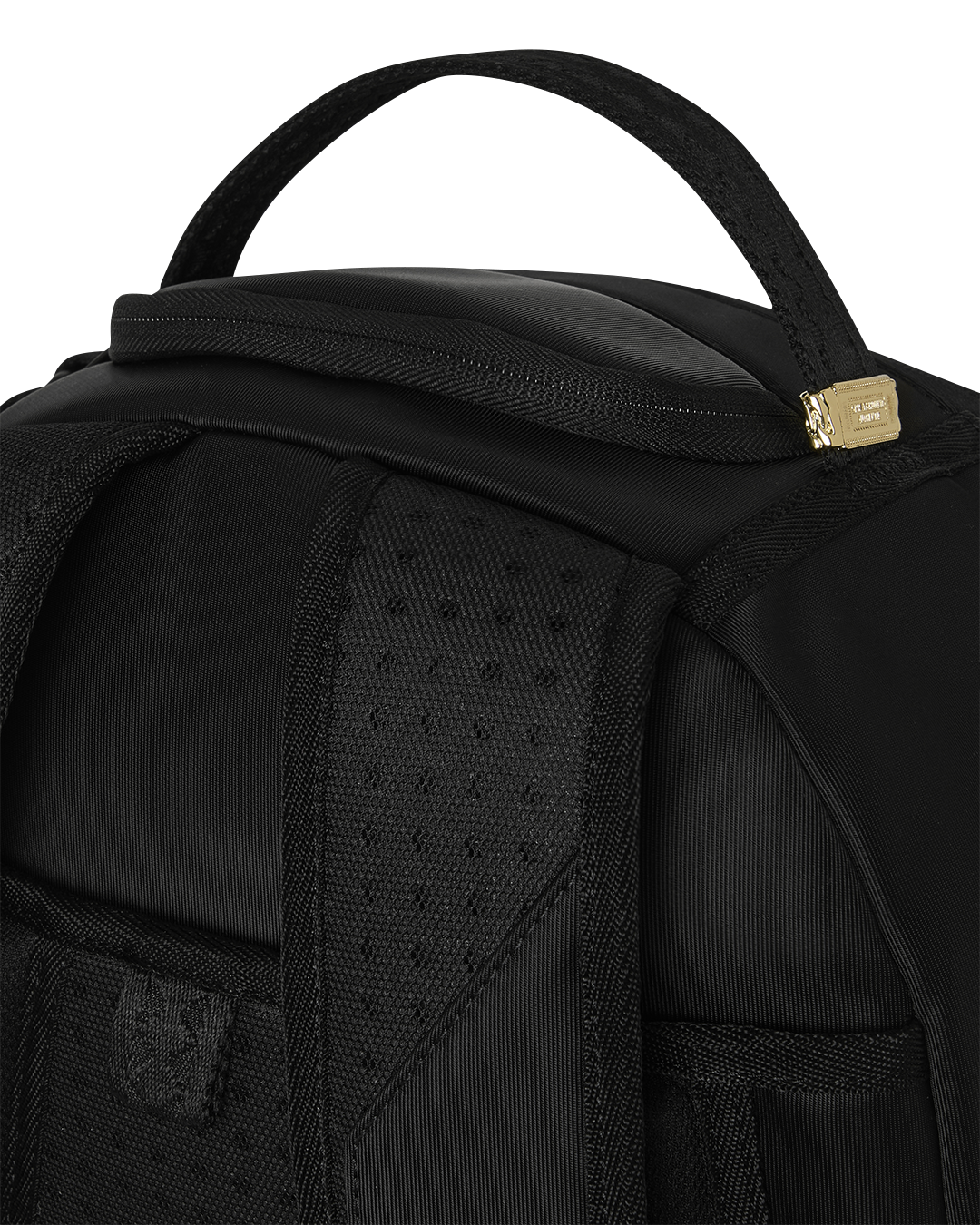 Zaino SPRAYGROUND uomo SHARK CENTRAL PASSAPORT B9631 Nero<BR/> 