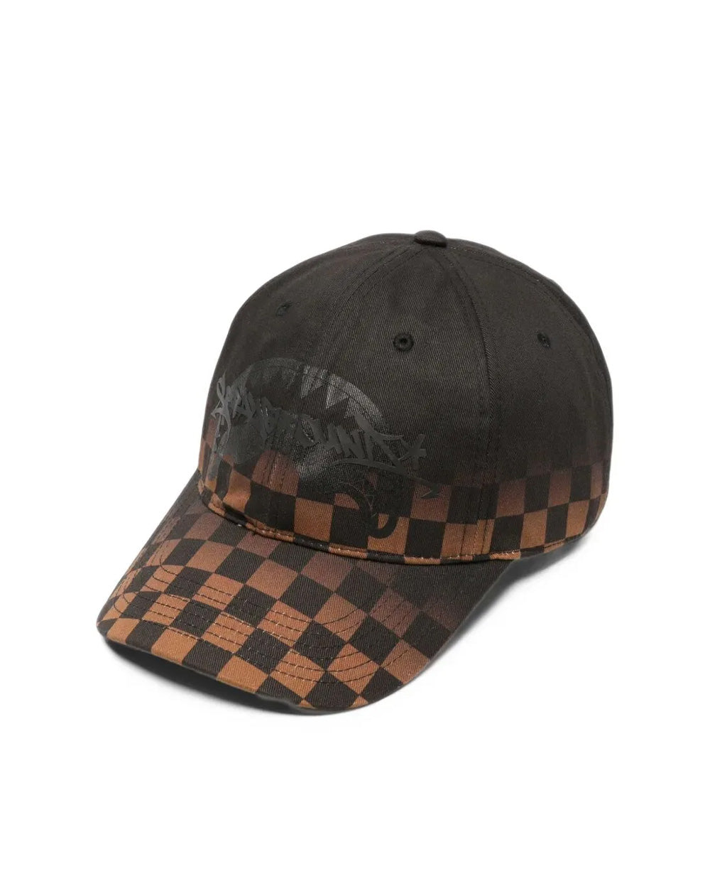 Cappello SPRAYGROUND uomo shaded cap SP15059 Nero 