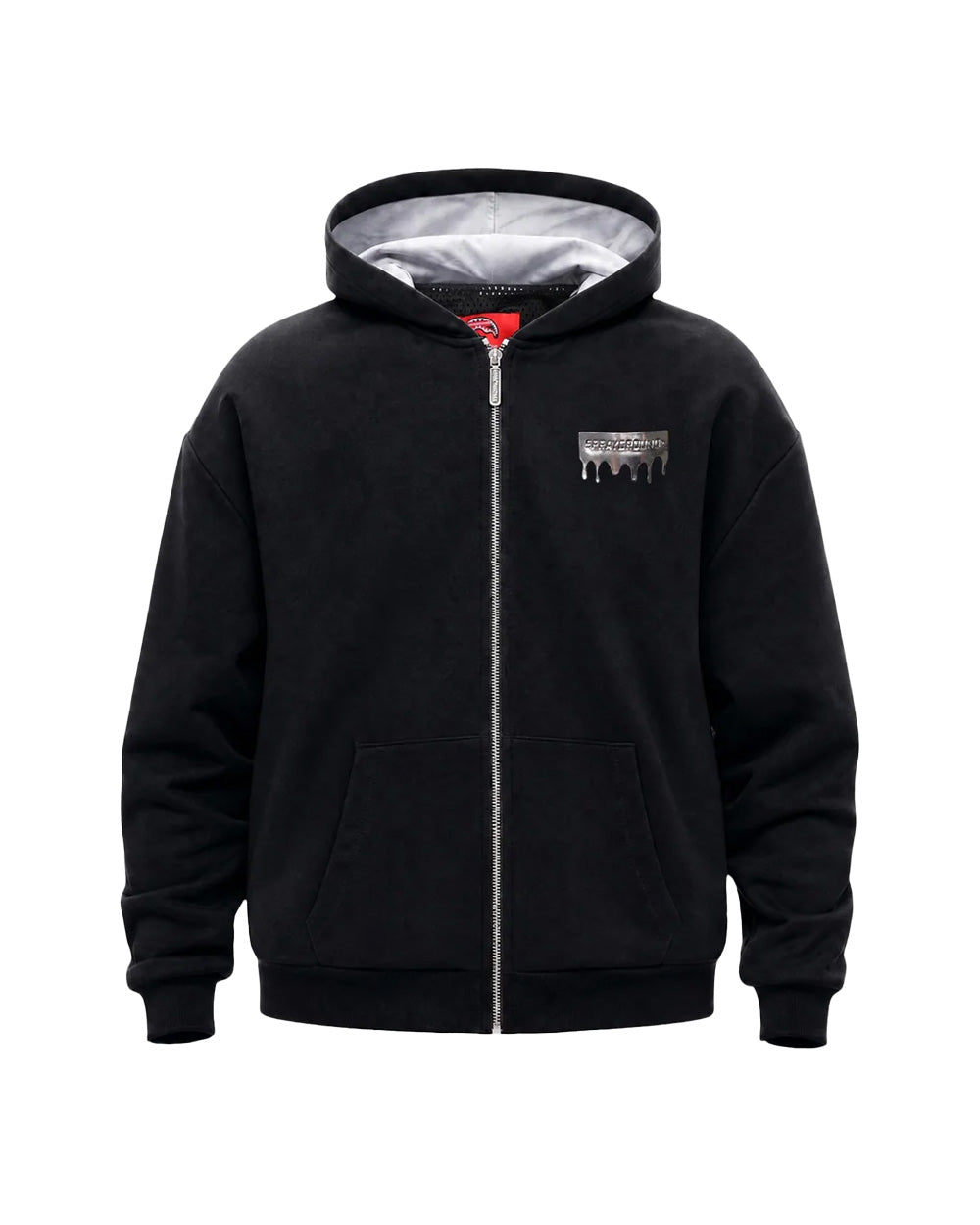 Felpa SPRAYGROUND uomo SP997G Nera 