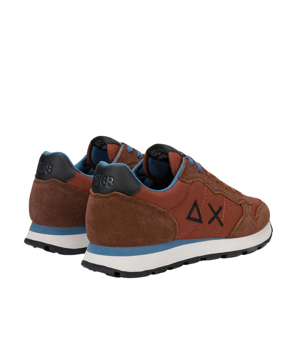Sneakers SUN68 uomo TOM SOLID BZ46101 