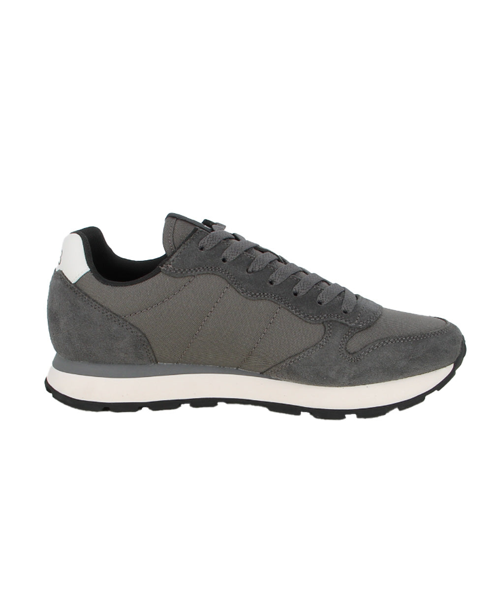 Sneakers SUN68 uomo TOM SOLID BZ46101 Grigio 