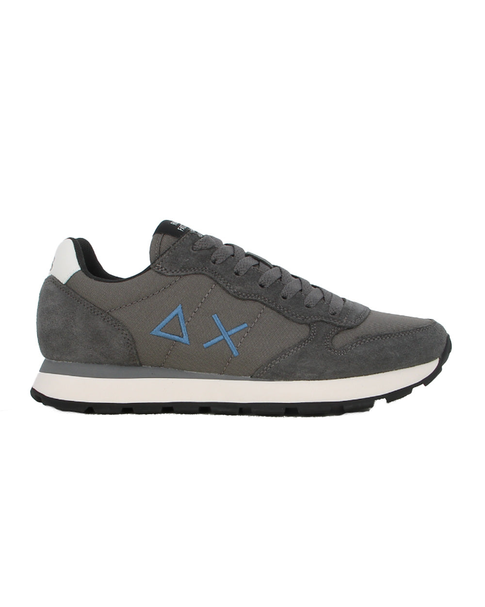 Sneakers SUN68 uomo TOM SOLID BZ46101 Grigio 