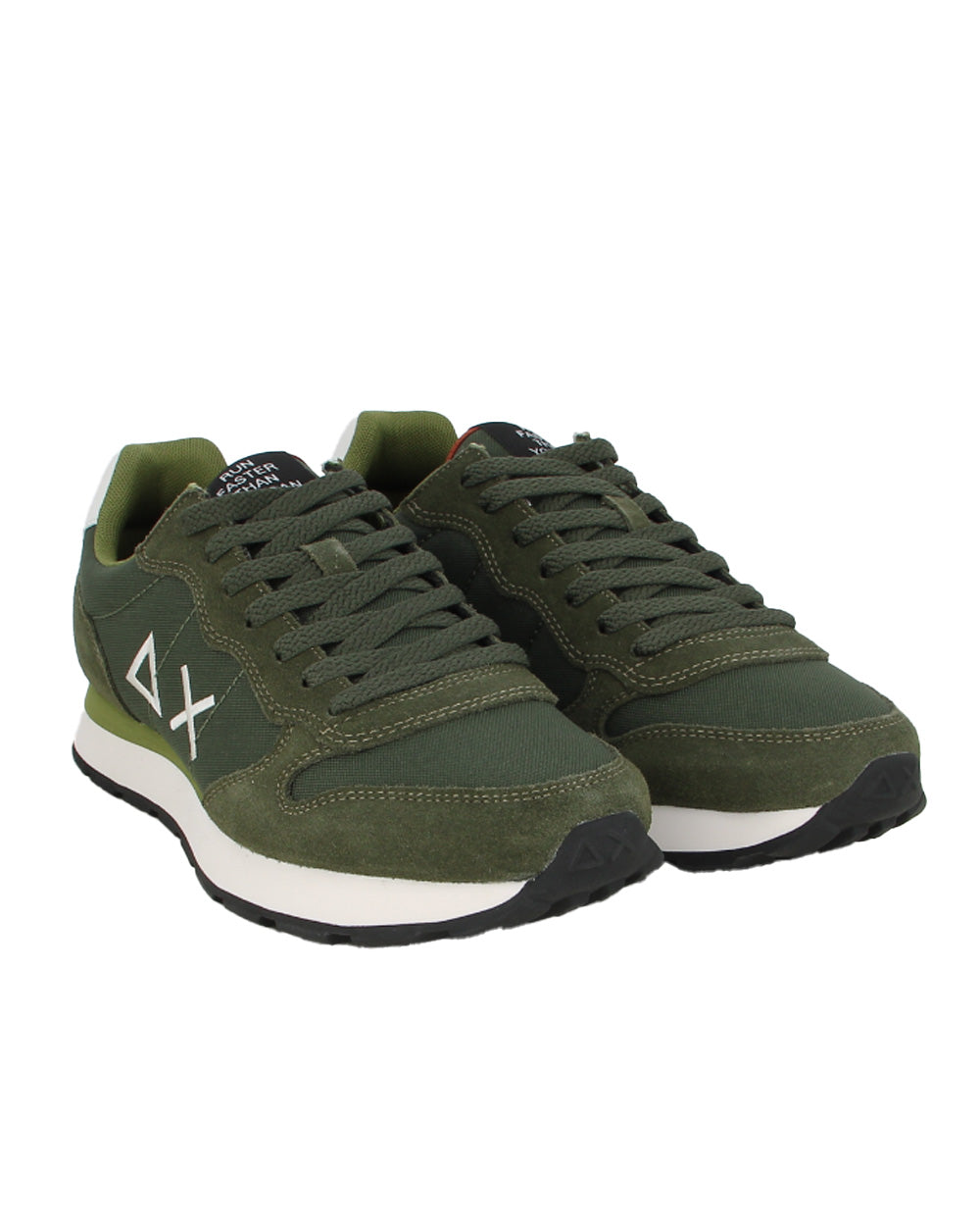 Sneakers SUN68 uomo TOM SOLID BZ46101 