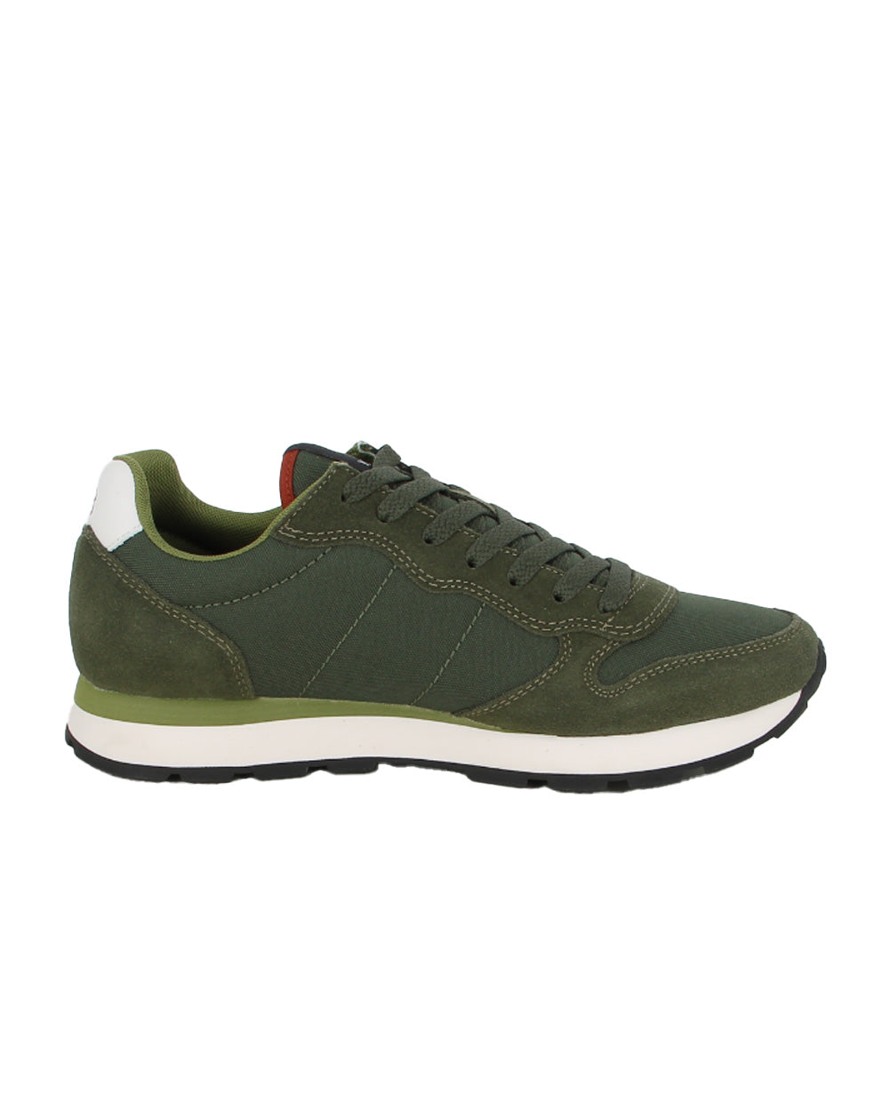 Sneakers SUN68 uomo TOM SOLID BZ46101 