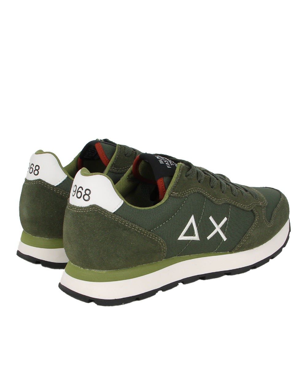 Sneakers SUN68 uomo TOM SOLID BZ46101 