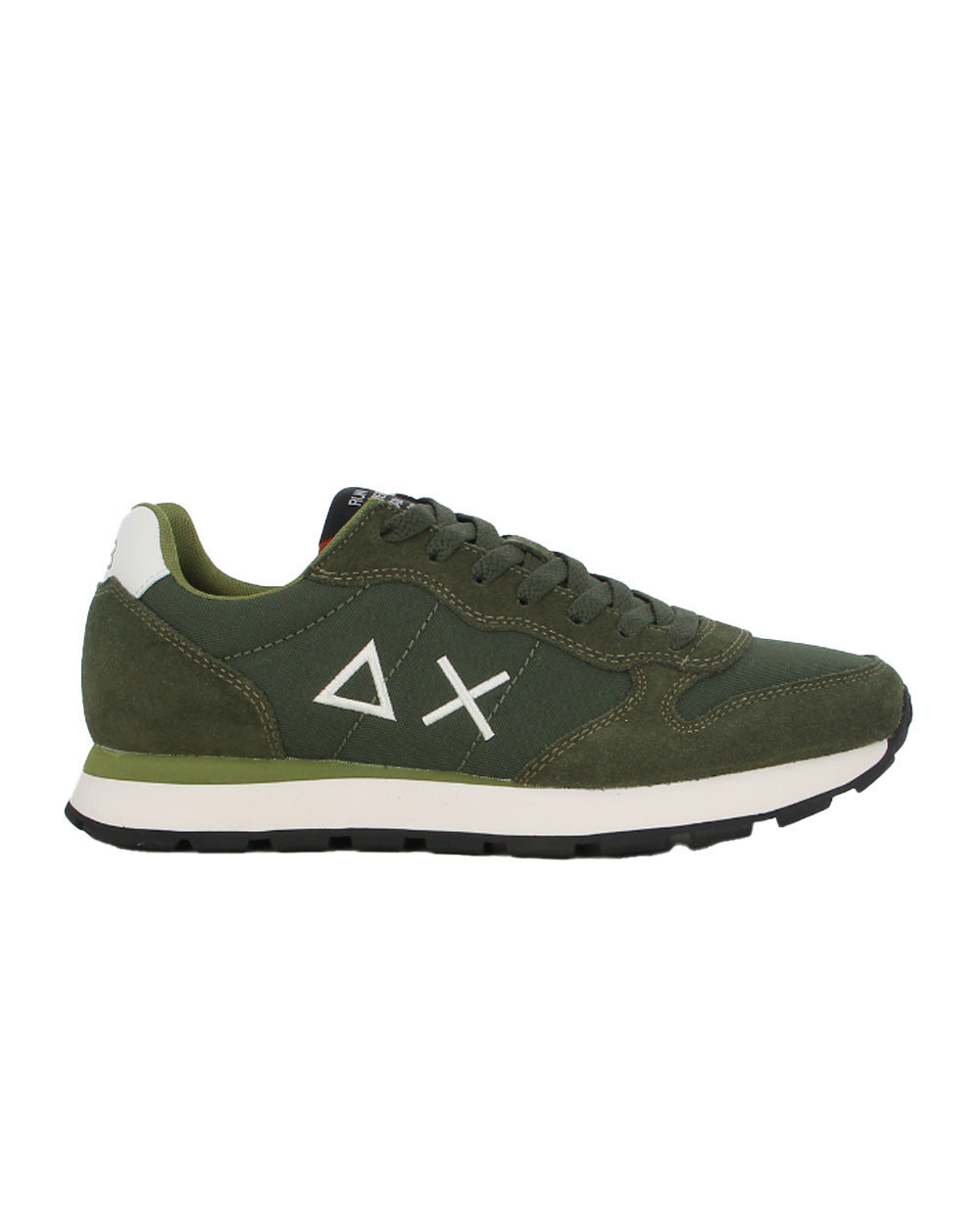 Sneakers SUN68 uomo TOM SOLID BZ46101 