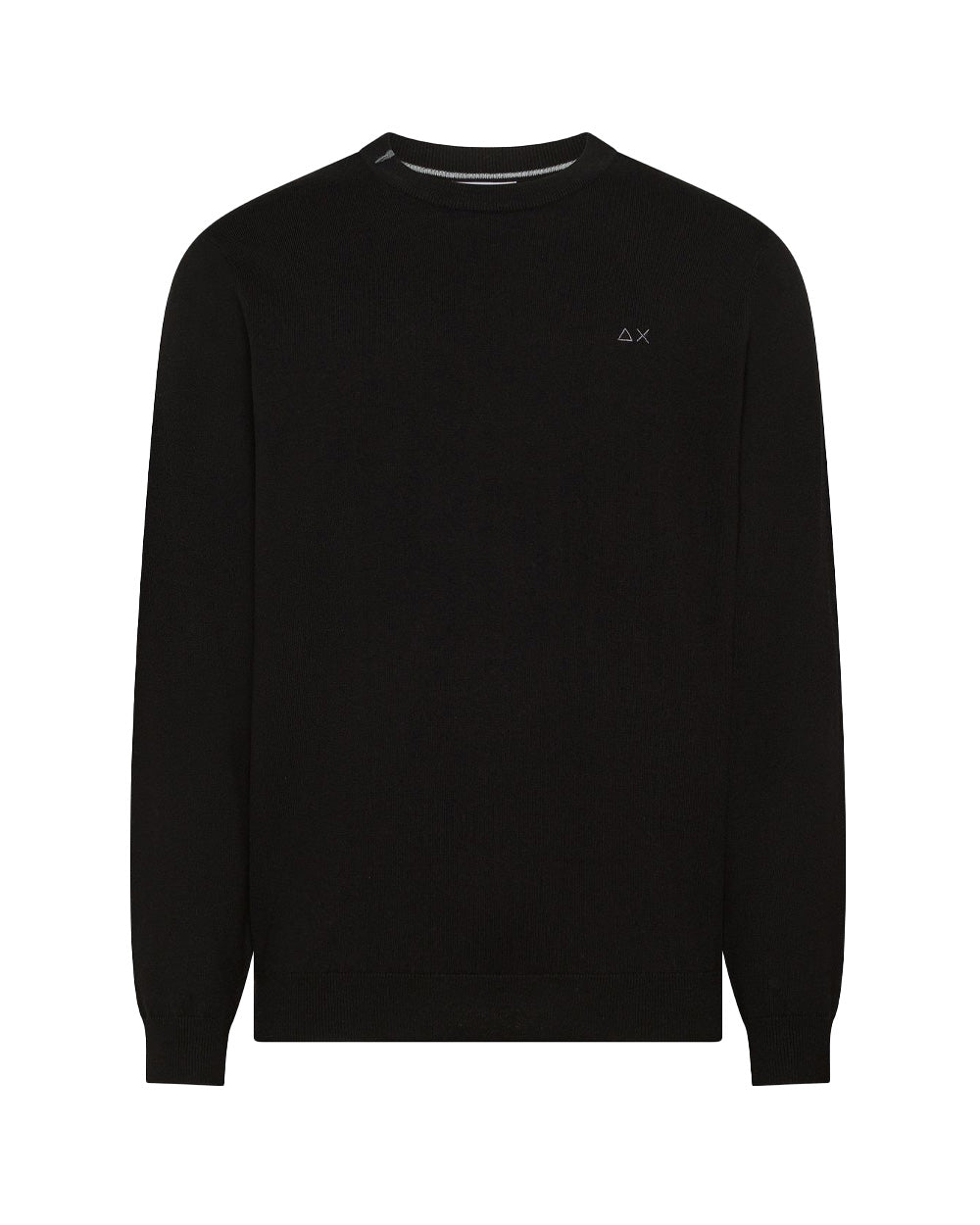 Maglia SUN68 uomo K46101 Nera 