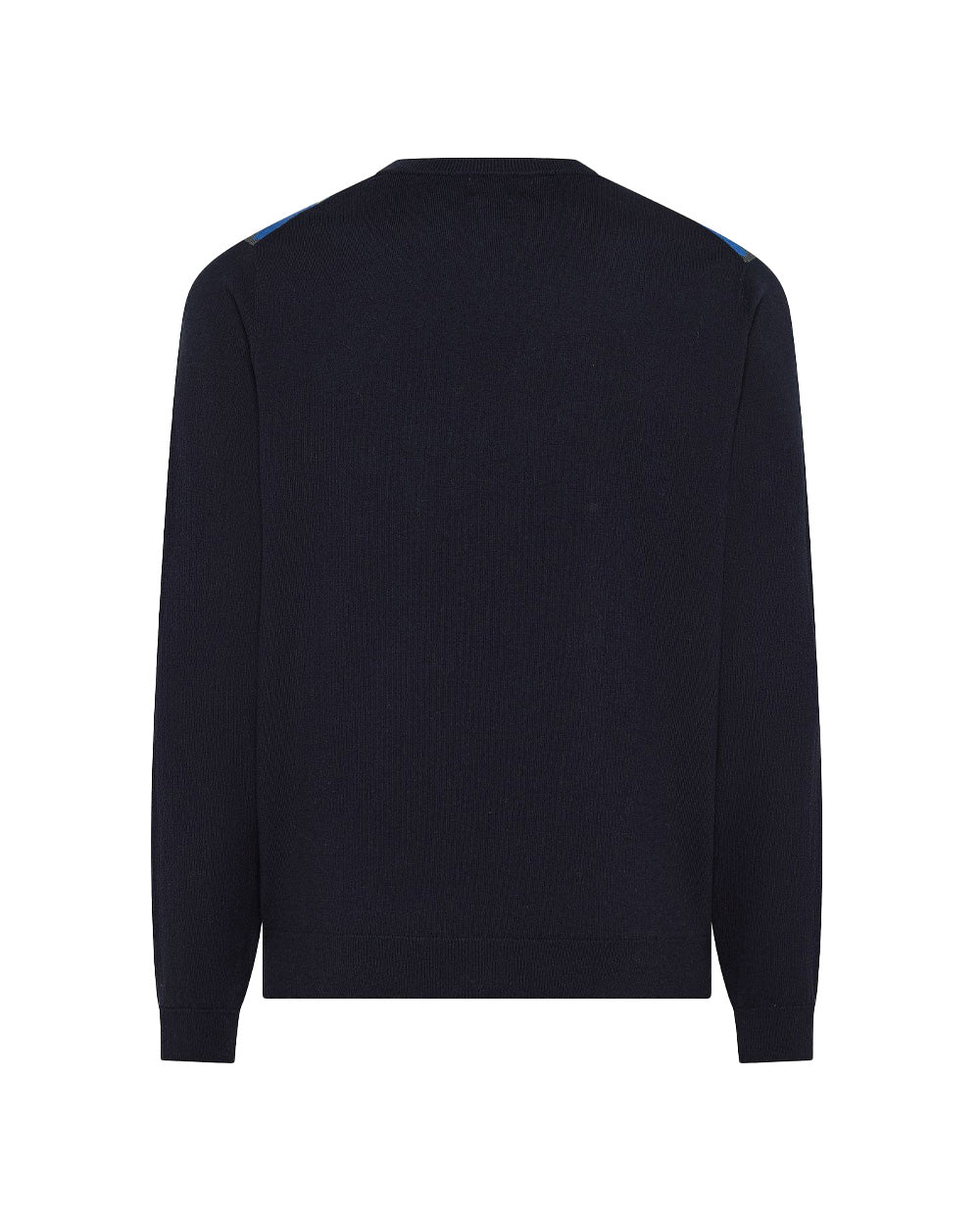 Maglia SUN68 uomo K46167 Blu 