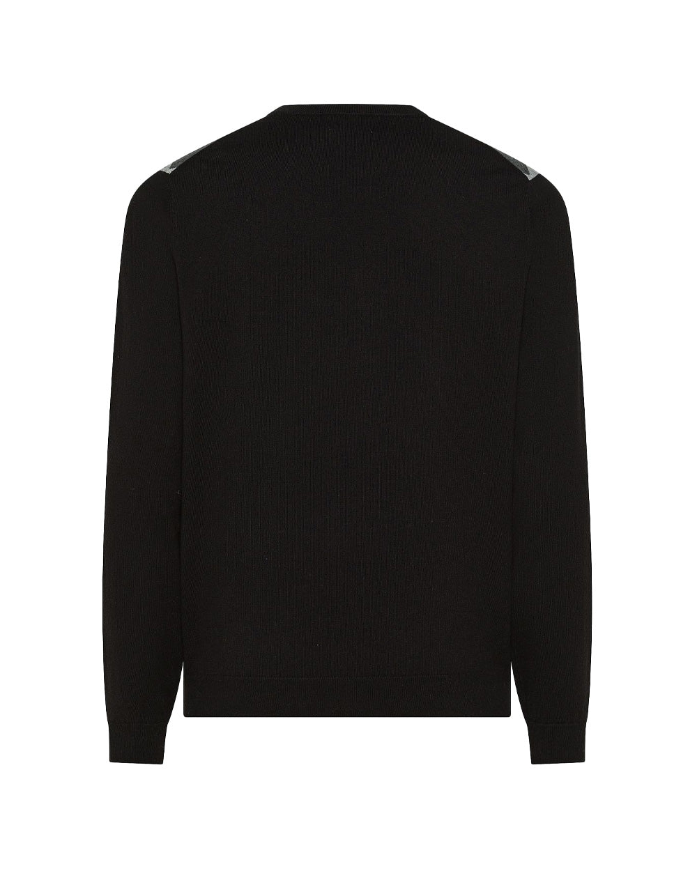 Maglia SUN68 uomo K46167 Nera 