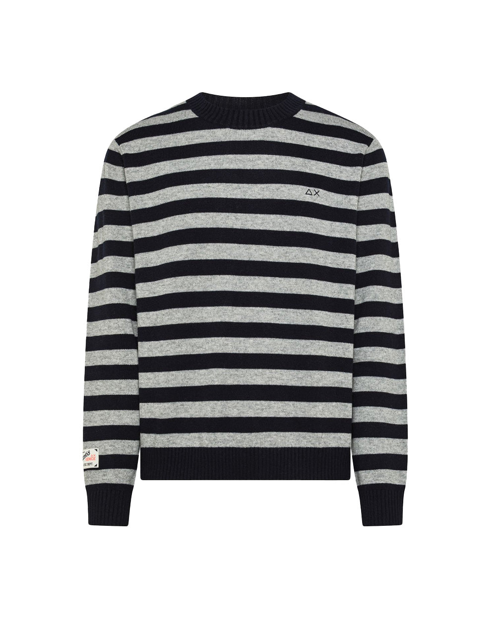 Maglione SUN68 uomo K46175 Blu 
