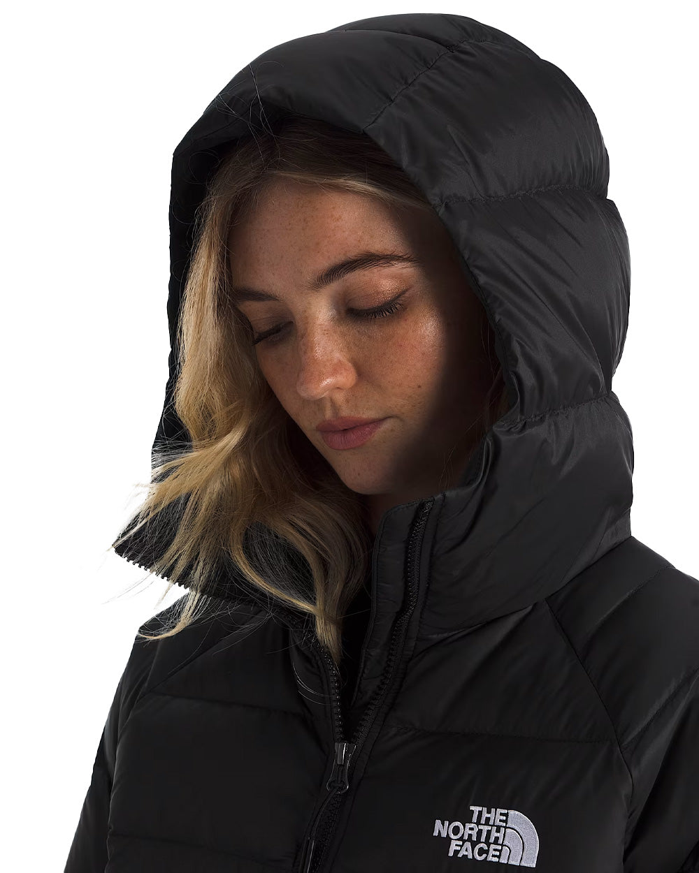 Giubbino THE NORTH FACE donna Hydranalite 5GGG Nero 
