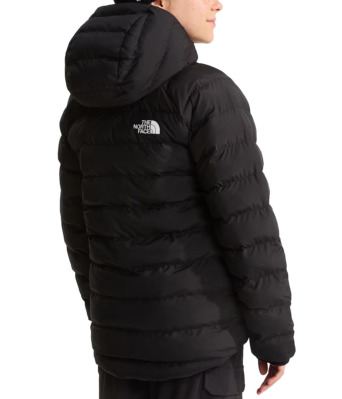Giubbino THE NORTH FACE bambina Perrito 88UE Nero 