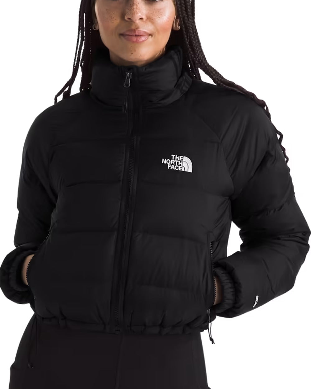 Giubbino THE NORTH FACE donna Hydrenalite 88Z1 Nero 