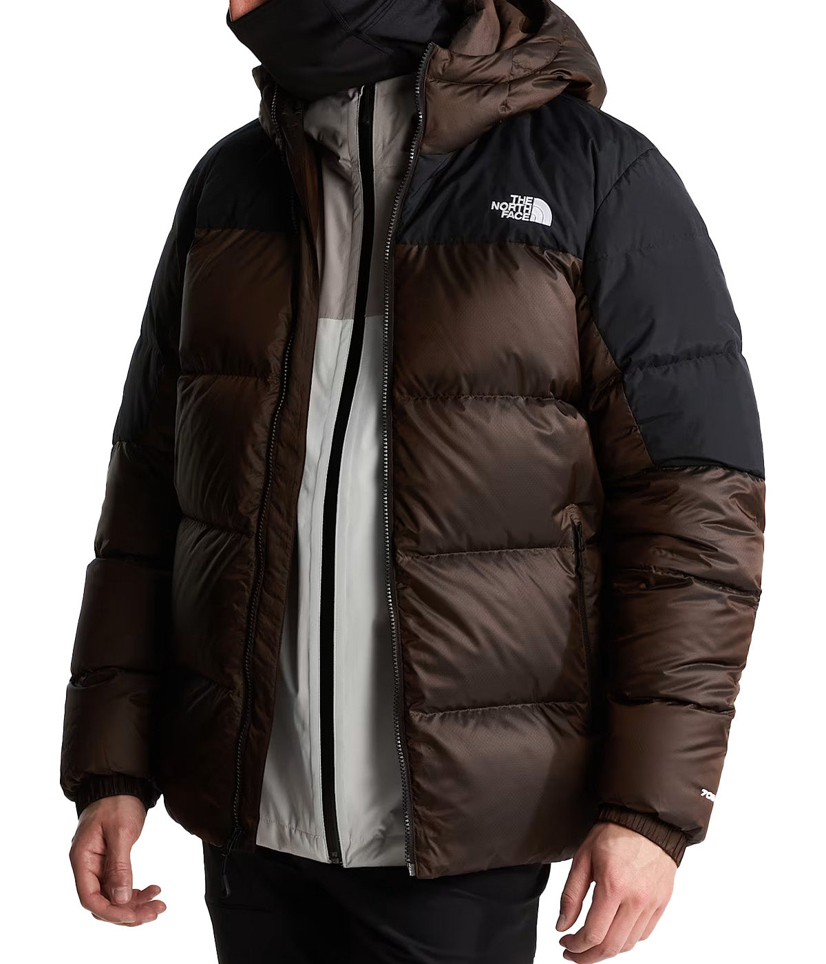 Giubbino THE NORTH FACE uomo Diablo 2.0 8992 Moro 